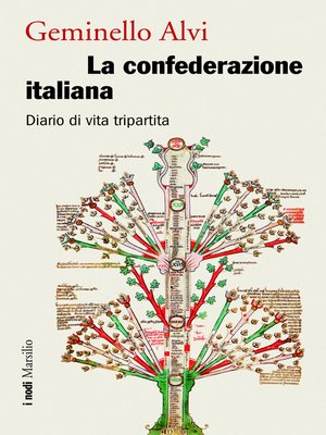 cover image of La confederazione italiana